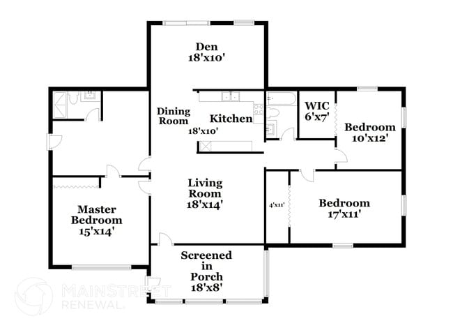 3353 Trask Dr in Holiday, FL - Foto de edificio - Building Photo