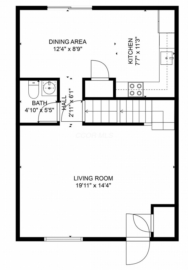 1865 Willoway Cir N in Columbus, OH - Foto de edificio - Building Photo