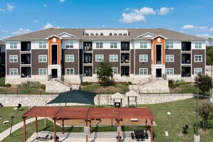 Paddock at Norwood in Austin, TX - Building Photo