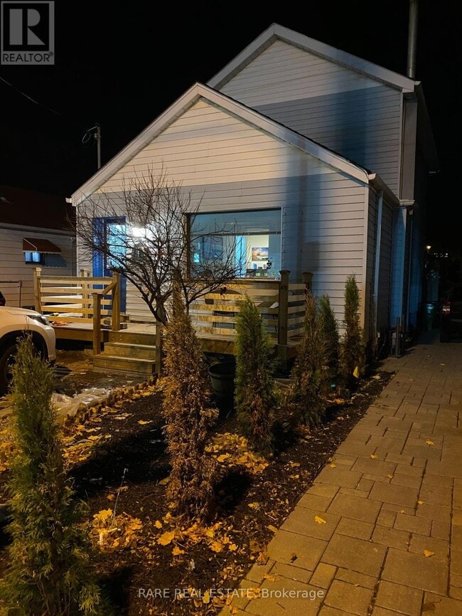 property at 2491 Gerrard St E
