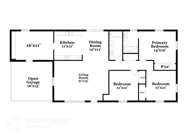 601 Vining St in Plant City, FL - Foto de edificio - Building Photo