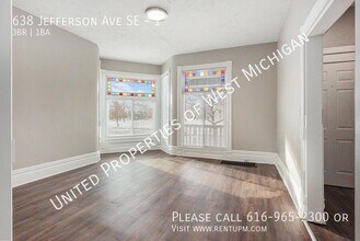 638 Jefferson Ave SE in Grand Rapids, MI - Building Photo - Building Photo
