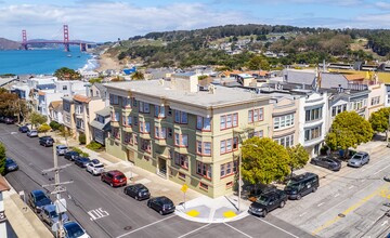 190 27th Ave in San Francisco, CA - Building Photo - Building Photo