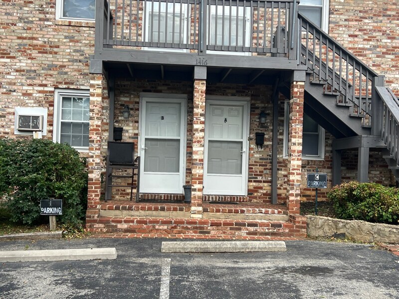 1416 Moorman Ave NW in Roanoke, VA - Building Photo