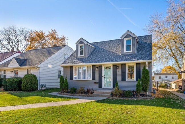 property at 3035 N 89th St