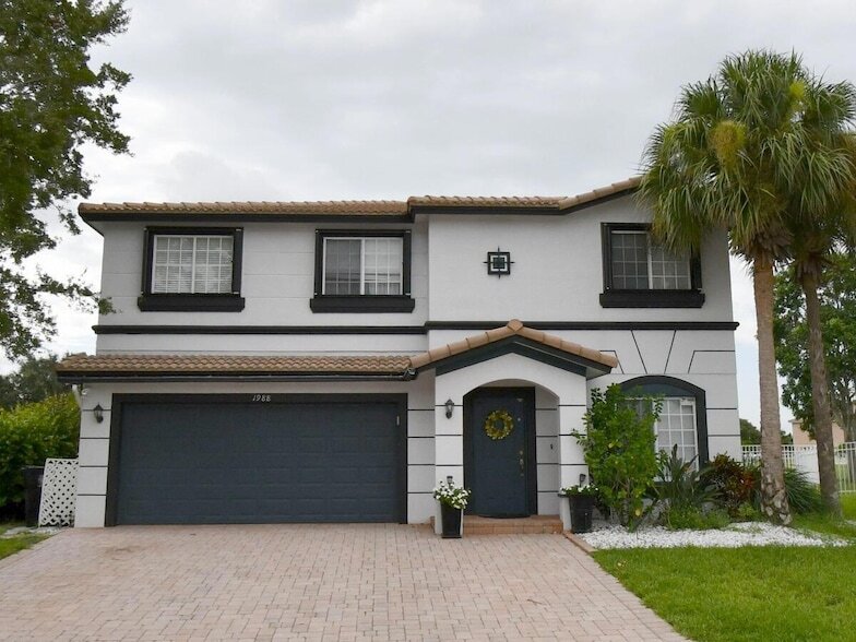 1988 Marblehead Way, Unit A in Port St. Lucie, FL - Building Photo