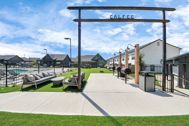 property at 7711 Longmire Rd