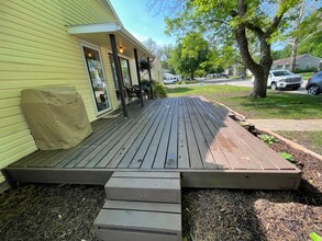 2116 Green Ave in Manhattan, KS - Building Photo - Building Photo