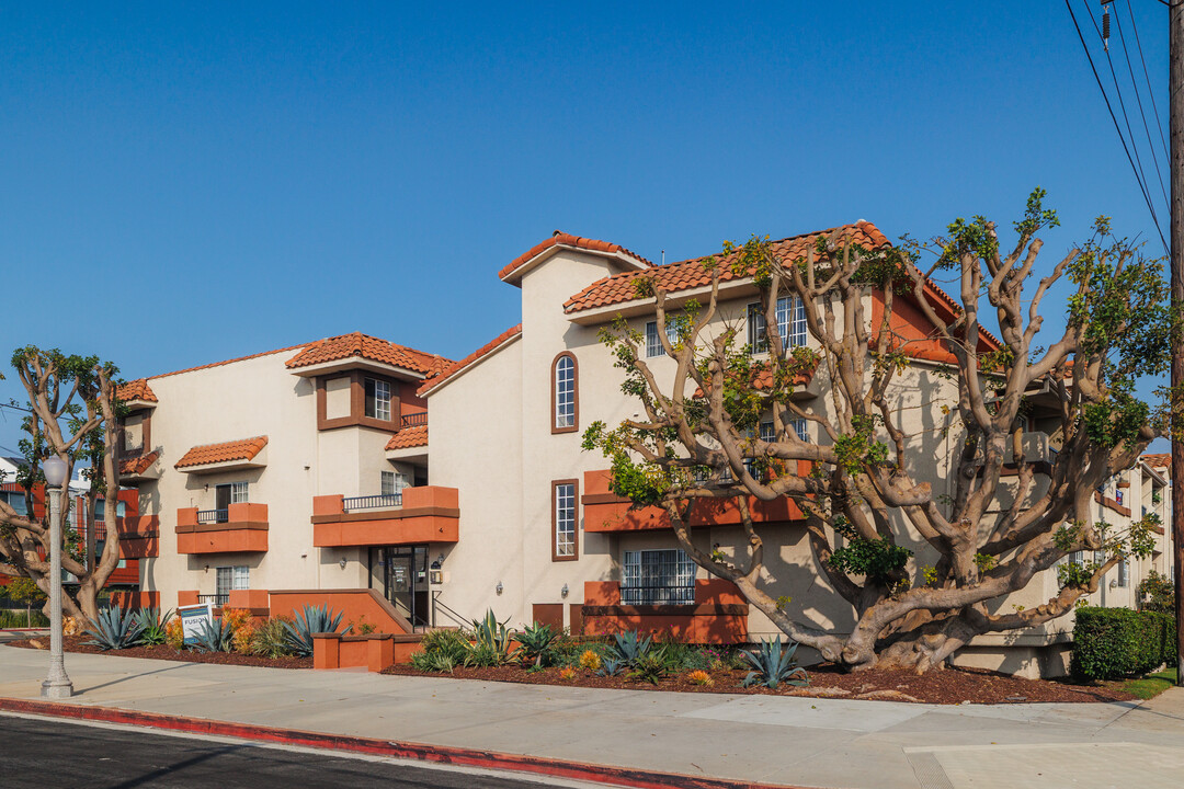 Townhomes on Emerson in Los Angeles, CA - Building Photo