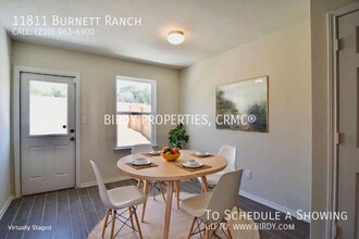 11811 Burnett Rnch in San Antonio, TX - Building Photo - Building Photo