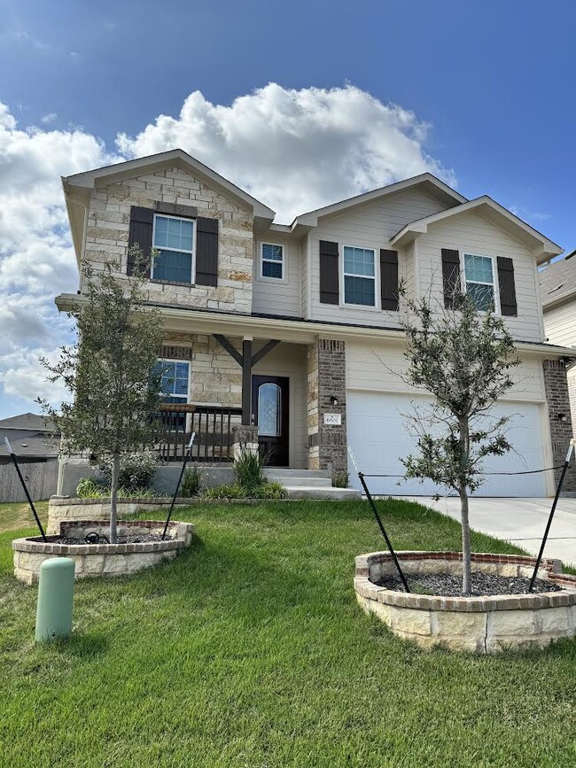 property at 6601 Avila Way