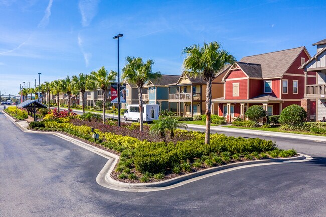 The Retreat West in Orlando, FL - Building Photo - Building Photo