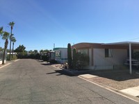 Klahanne Mobile Home Park in Apache Junction, AZ - Building Photo - Building Photo