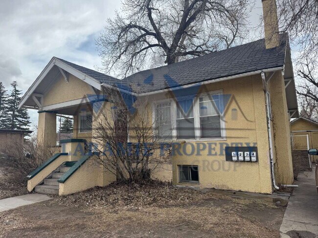 1526 Grand Ave in Laramie, WY - Building Photo - Building Photo