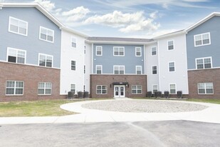 Tipton Senior Apartments