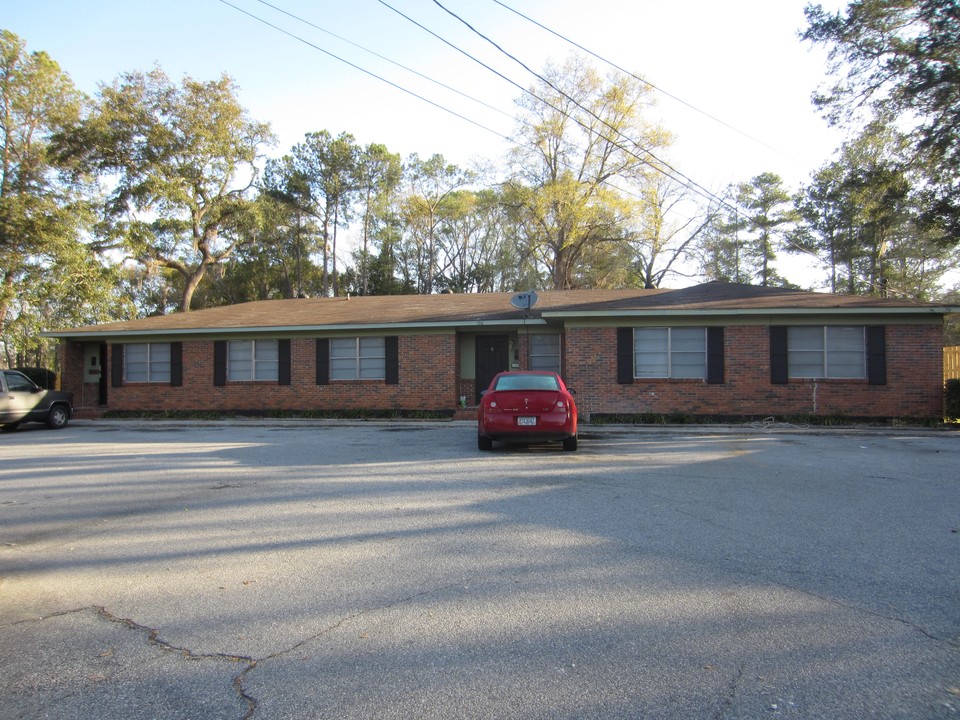 Lankford Place Apartments in Valdosta, GA - Building Photo