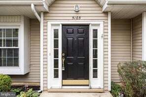 5105 Halifax Way in Mount Laurel, NJ - Foto de edificio - Building Photo