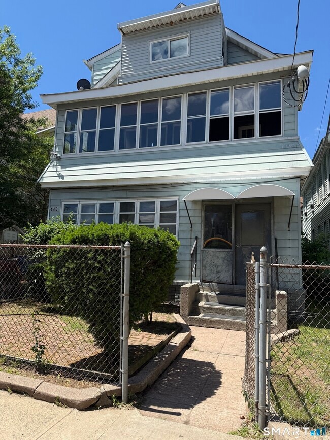 property at 440 Howard Ave