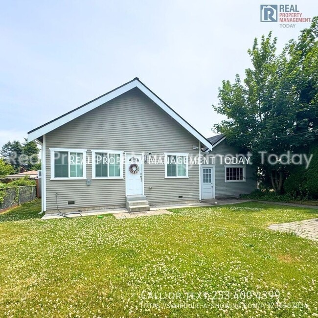 921 N Alder St in Tacoma, WA - Building Photo - Building Photo