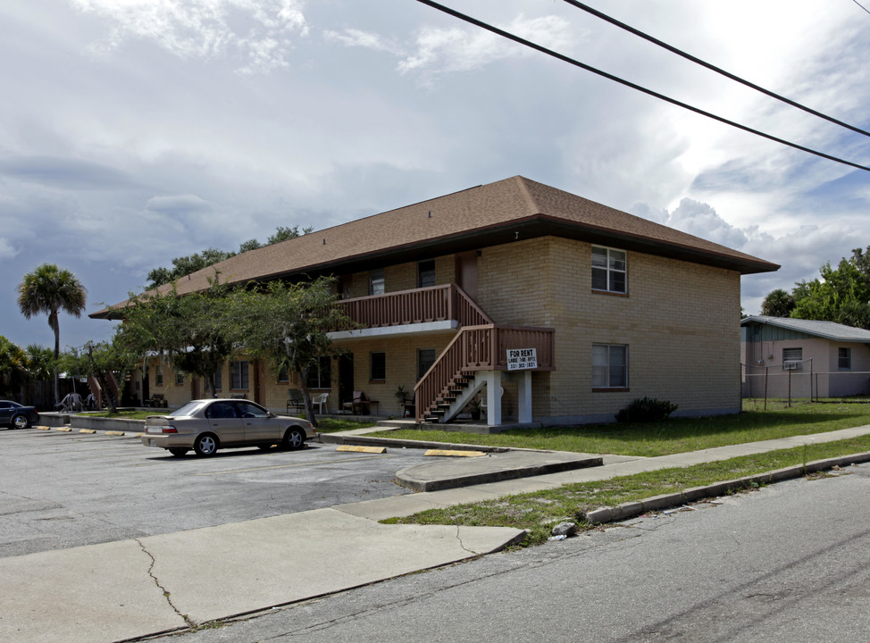 1800 South St in Titusville, FL - Building Photo