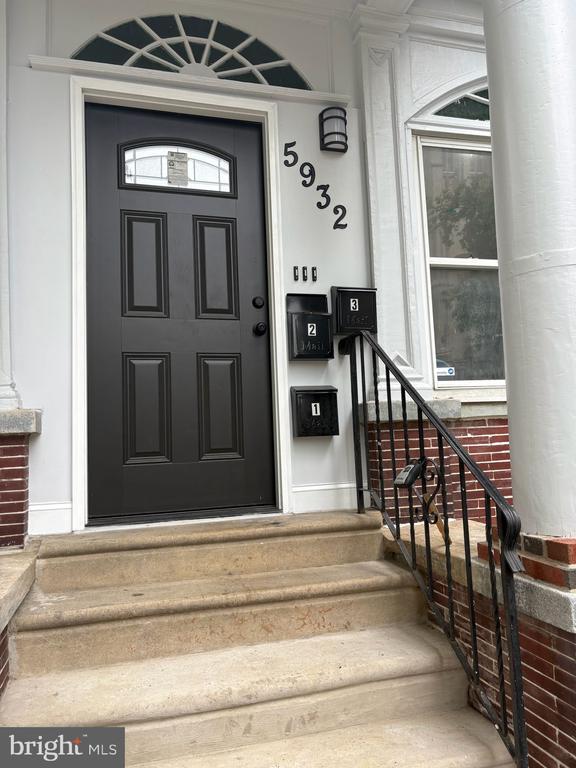 property at 5932 Walnut St