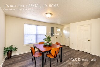1368 Devon Ln in Harrisonburg, VA - Building Photo - Building Photo