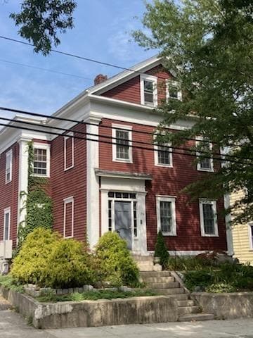 property at 76 Pitman St