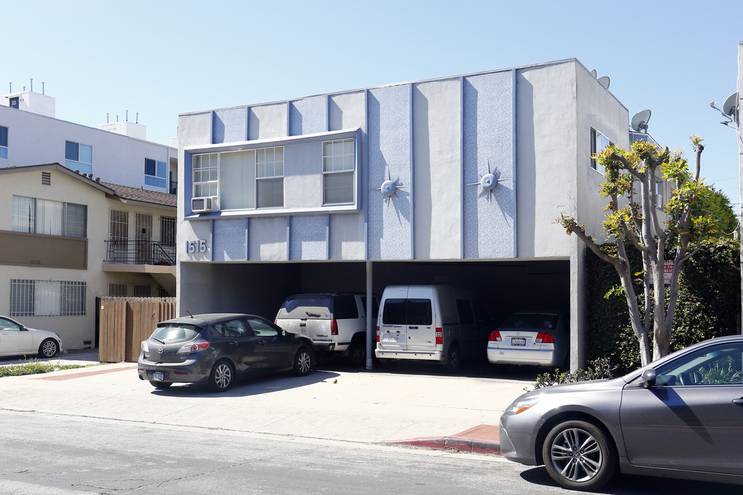 1515 Beloit Ave in Los Angeles, CA - Building Photo