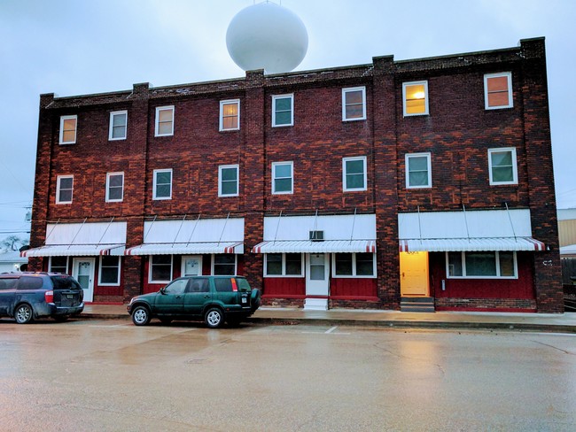 Main Street Apartments