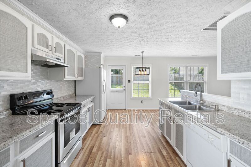 4229 Tensity Dr in Raleigh, NC - Building Photo