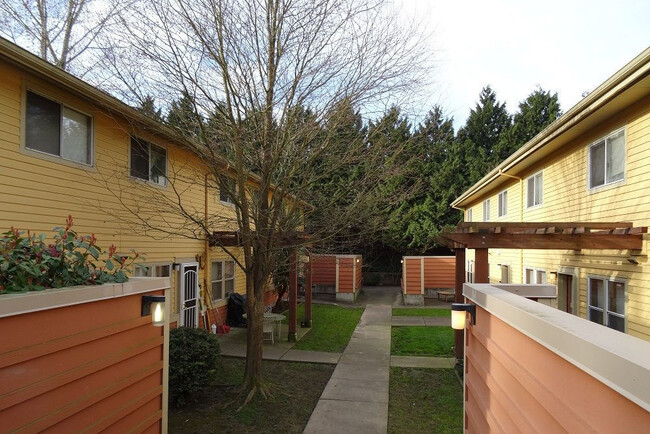 Joe Black Apartments in Seattle, WA - Foto de edificio - Building Photo