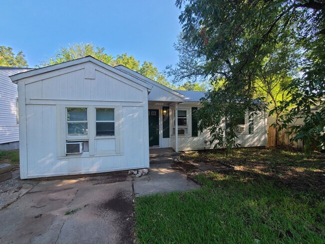 property at 2473 NW 40th St