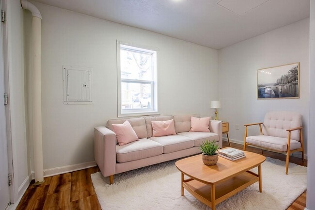 property at 2415 E St