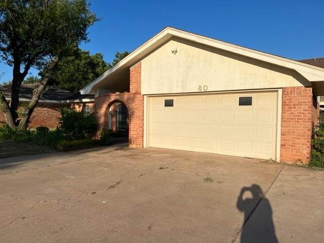 80 Shepherds Cove in Abilene, TX - Foto de edificio - Building Photo