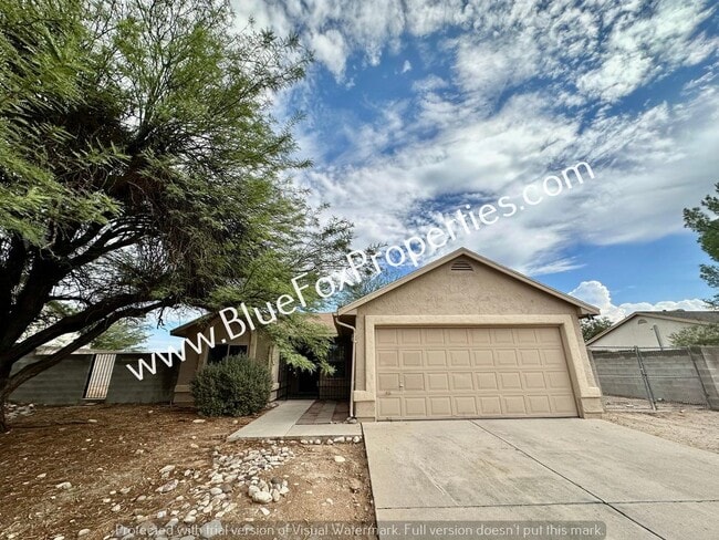 property at 4891 W Condor Dr