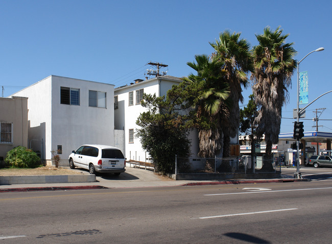 4333-4349 Orange Ave in San Diego, CA - Building Photo - Building Photo