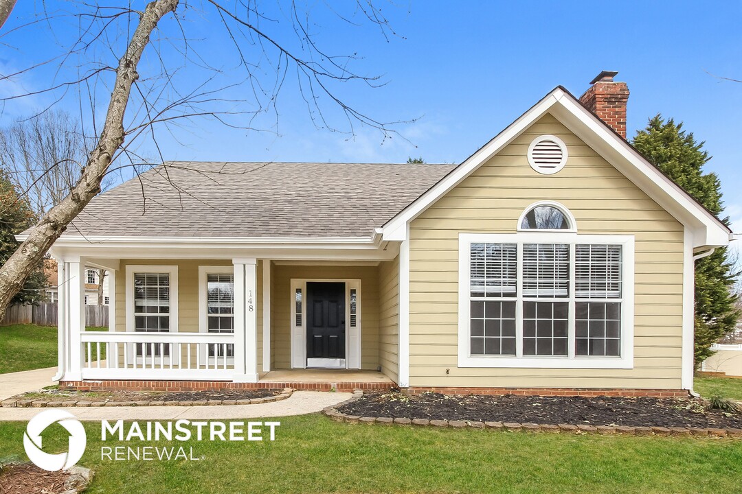 148 Eagle Ct in Mooresville, NC - Building Photo