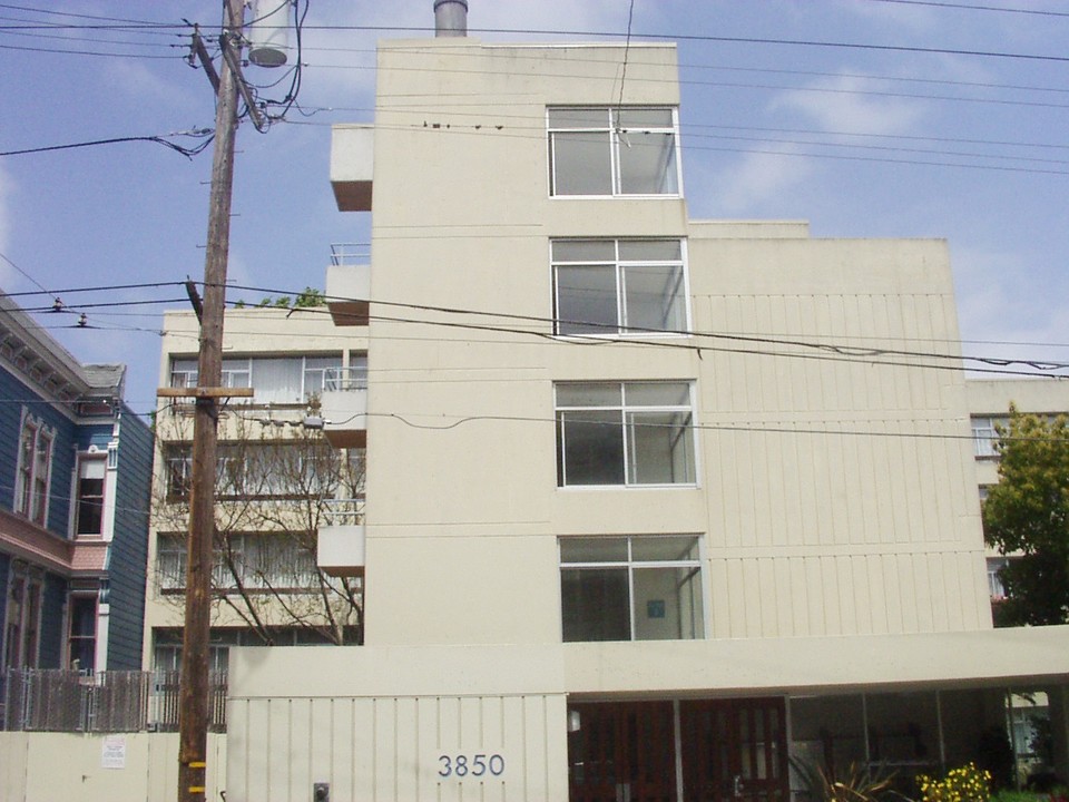 Mission Terrace Senior Housing in San Francisco, CA - Foto de edificio