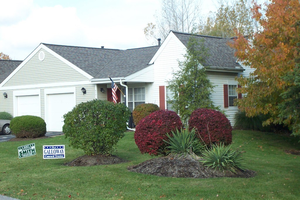Concord Place Apartments Mentor, OH Apartments
