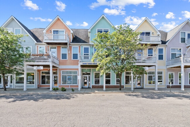 property at 1673 Town Center St