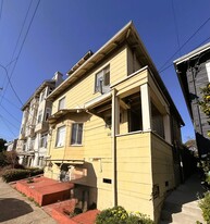464 41st St in Oakland, CA - Building Photo