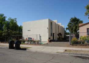 4045 50th St Apartments