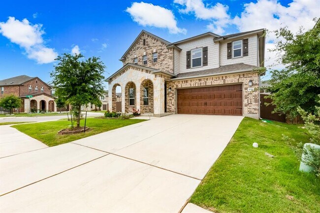 1729 Stringer Pass in Leander, TX - Building Photo - Building Photo