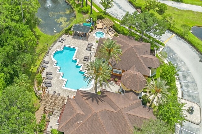 property at 12602 Crest Springs Ln