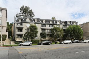 1824 South Beverly Glen Boulevard Apartments