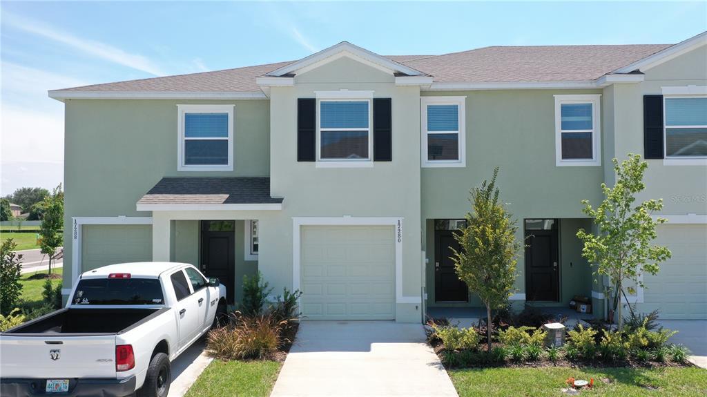 17280 Bigleaf Mahogany Ln in Land O Lakes, FL - Building Photo