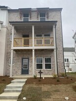 4639 Red Lion Pl in Lawrenceville, GA - Building Photo