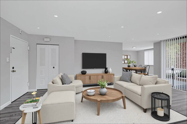 The Warwick Apartments