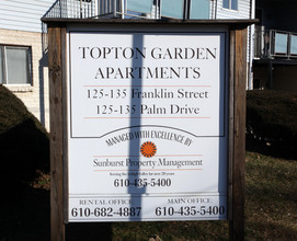 Topton Garden Apartments in Topton, PA - Building Photo - Building Photo