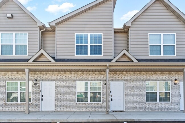 property at 541 New S Dr